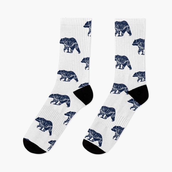 Item preview, Bear Mountains designed and sold by 2ModernHippies.