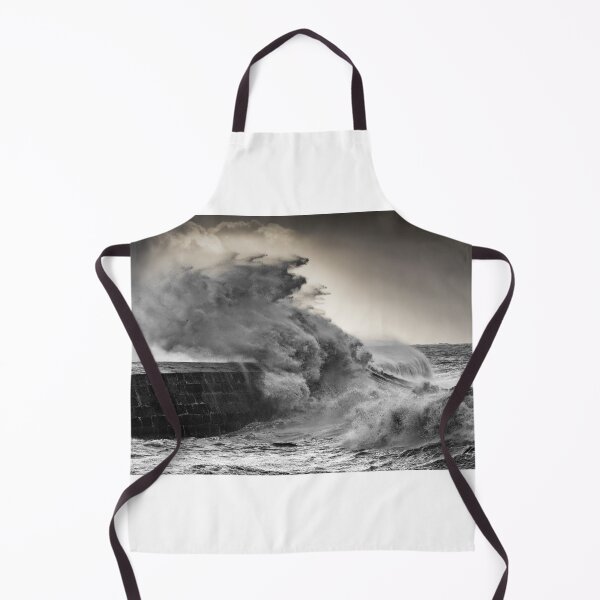 Item preview, Waves Pounding The Cob designed and sold by SWEEPER.