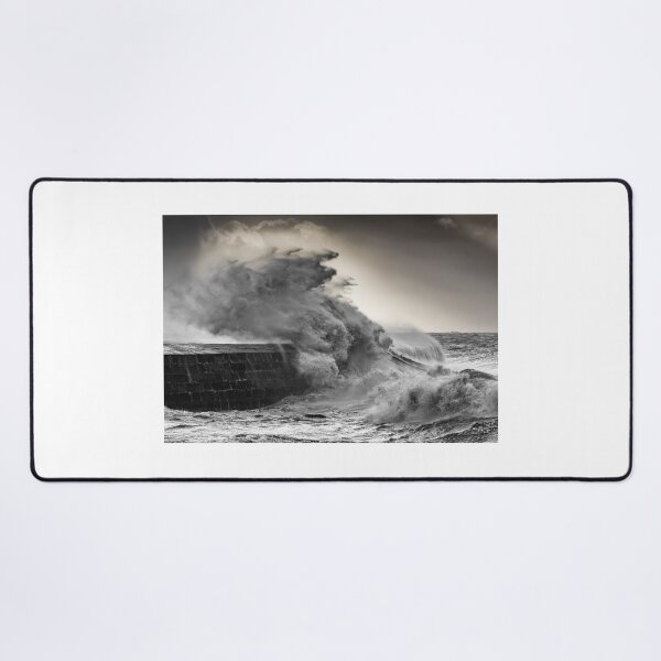 Item preview, Waves Pounding The Cob designed and sold by SWEEPER.