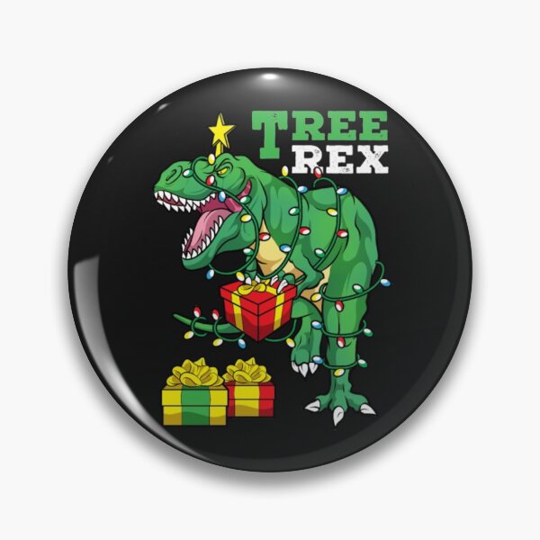 Item preview, T rex merry christmas gift designed and sold by StarcyWol.