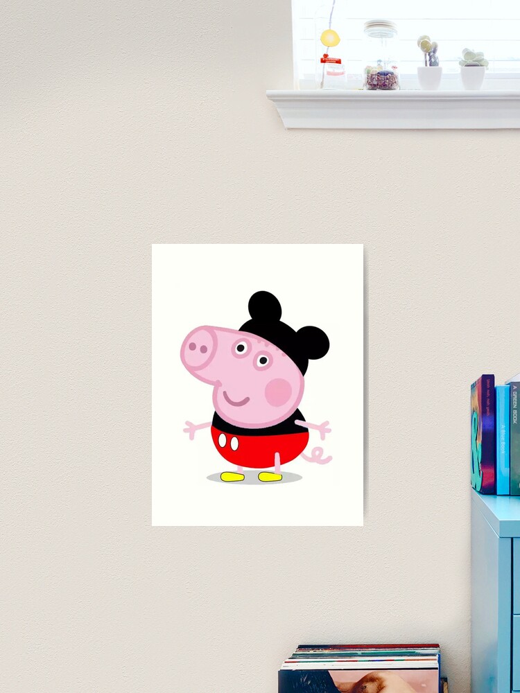 Sticker Art Peppa Pig, Artes y Manualidades