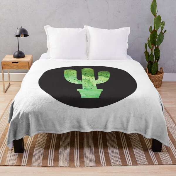 Item preview, Cactus designed and sold by 2ModernHippies.