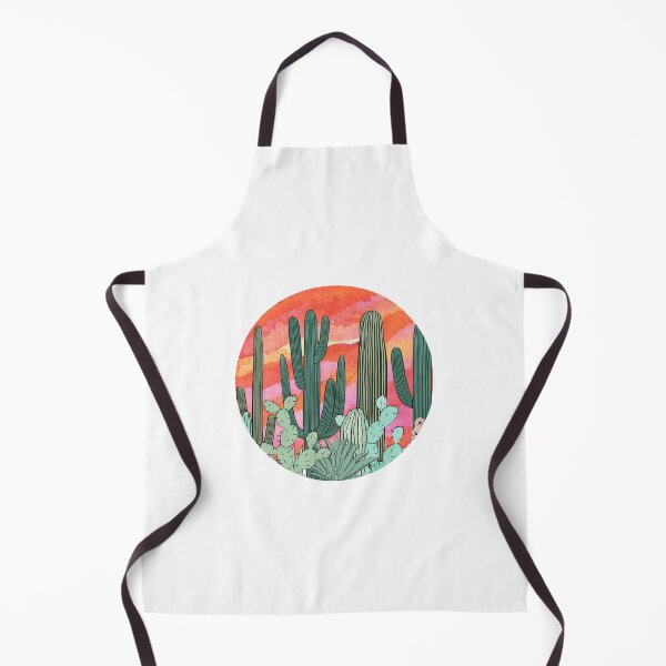 Item preview, Cactus Sunset designed and sold by 2ModernHippies.