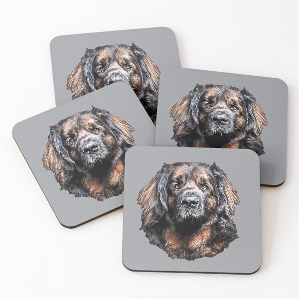 Item preview, Leonberger - A stunning Dog! designed and sold by Elarex.