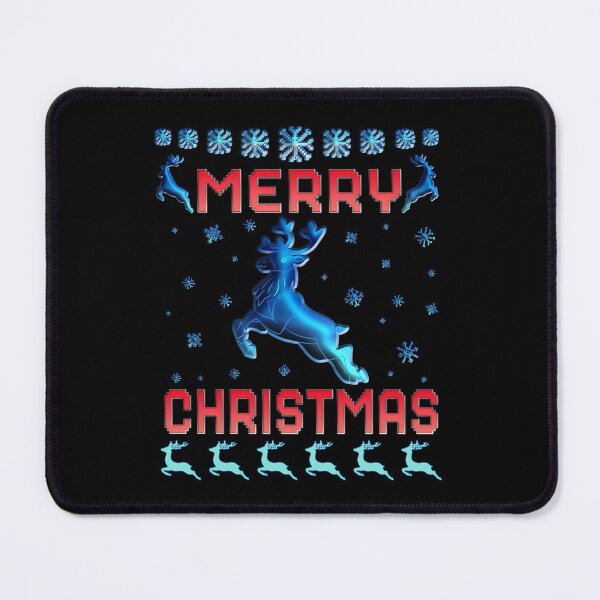 Item preview, Merry Christmas, Christmas Reindeer Pattern designed and sold by ACC .