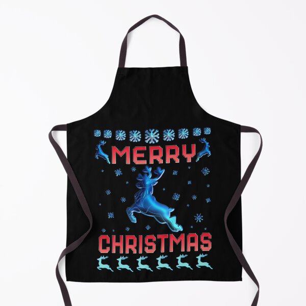 Item preview, Merry Christmas, Christmas Reindeer Pattern designed and sold by ACC .