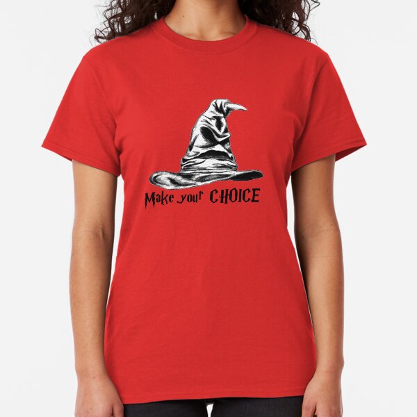 Sorting Hat Classic T-Shirt