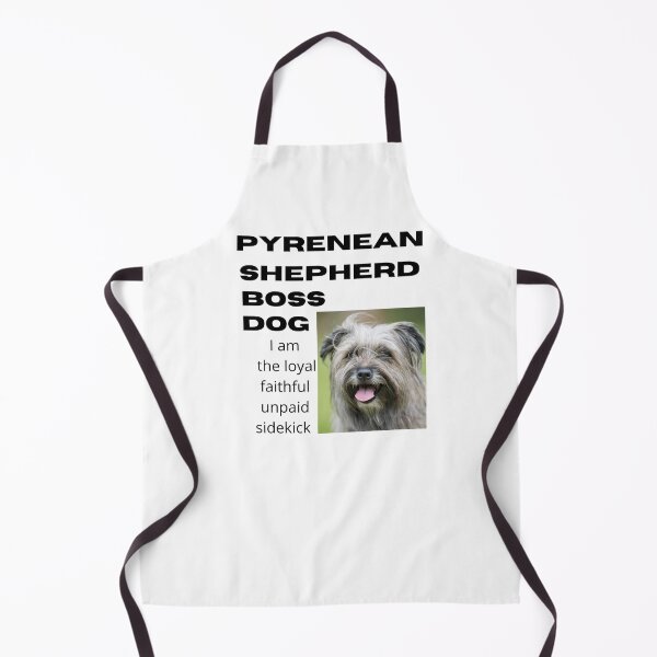 Item preview, Pyrenean Shepherd Boss Dog Present for a Dog Owner Christmas Sweater designed and sold by NelleD.