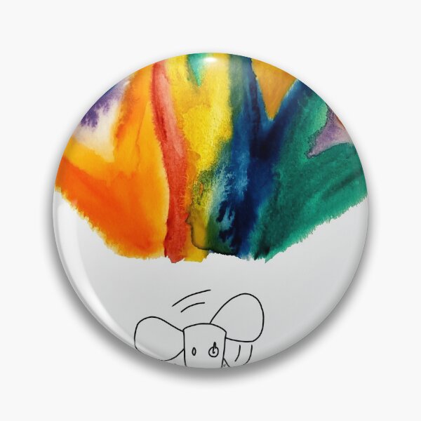 Item preview, Blown Away By Color designed and sold by J-Rage.