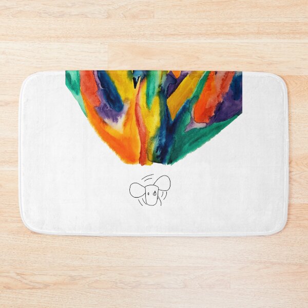 Item preview, Blown Away By Color designed and sold by J-Rage.