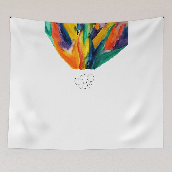 Item preview, Blown Away By Color designed and sold by J-Rage.