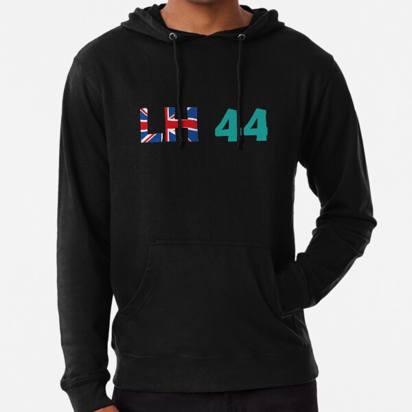 Lewis hamilton best sale flag logo hoodie