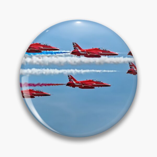 Item preview, Red Arrows Precision 2018 designed and sold by SWEEPER.