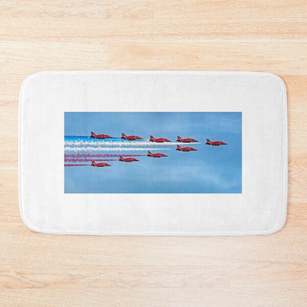 Item preview, Red Arrows Precision 2018 designed and sold by SWEEPER.