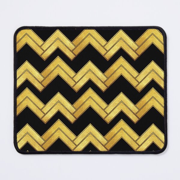 Item preview, Art Deco Chevron designed and sold by miavaldez.
