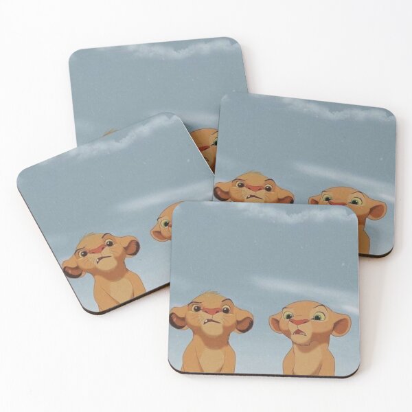 Item preview, Lion King designed and sold by Demha13.