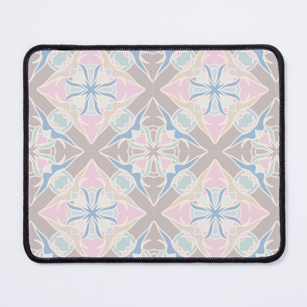 Item preview, Pastel Moroccan style pattern  designed and sold by Hollyroseart.