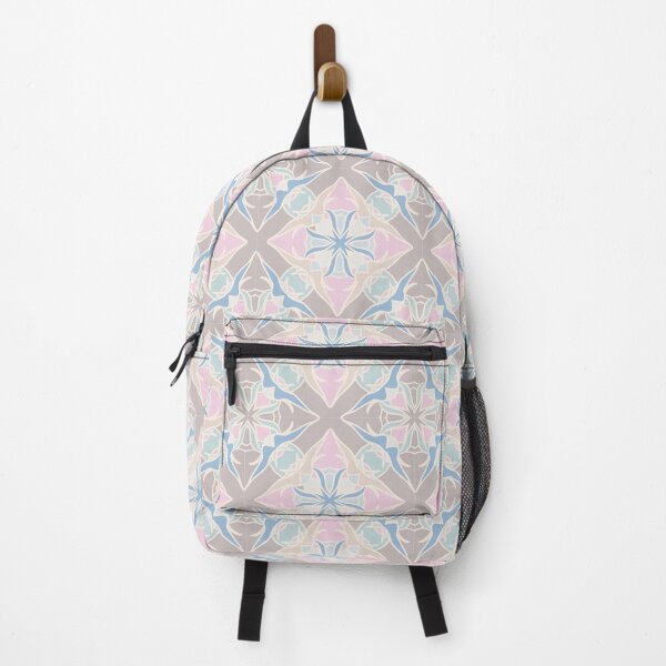 Item preview, Pastel Moroccan style pattern designed and sold by Hollyroseart.