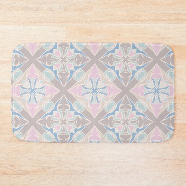 Item preview, Pastel Moroccan style pattern  designed and sold by Hollyroseart.