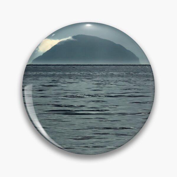 Item preview, The Island of Ailsa Craig designed and sold by SWEEPER.