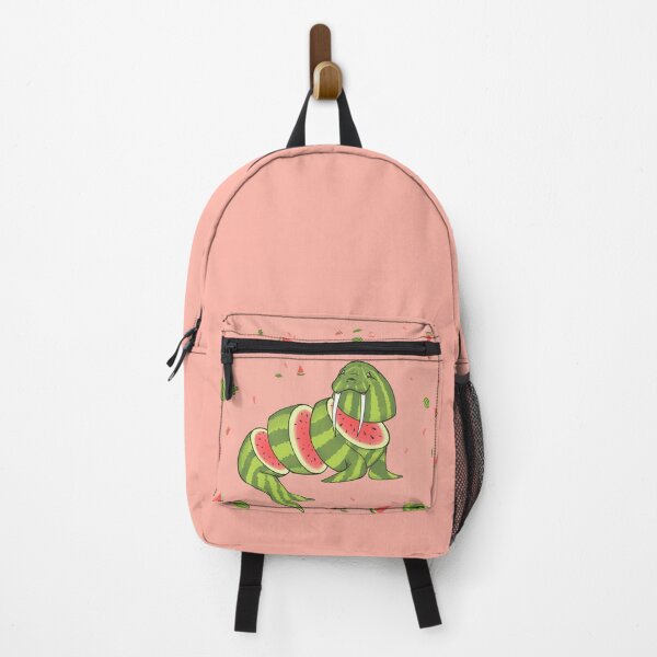 Item preview, watermelon walrus designed and sold by JAM-ART-.