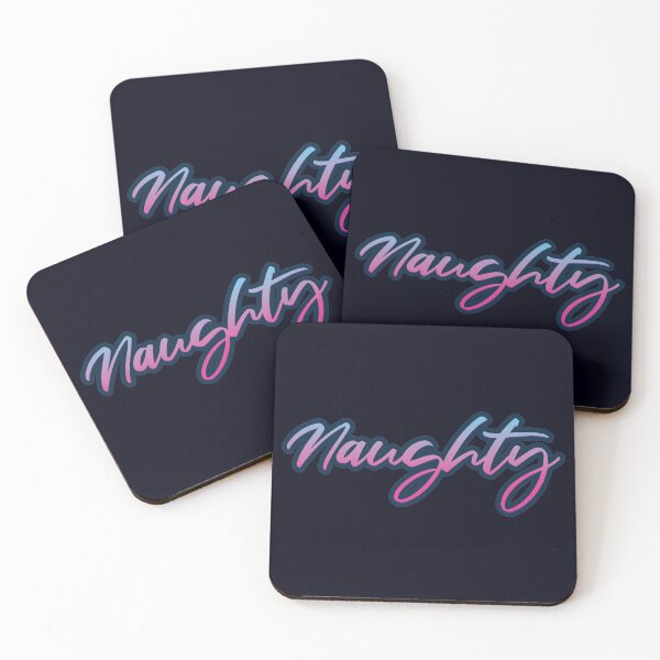Item preview, Naughty - Nice designed and sold by SweetLog.