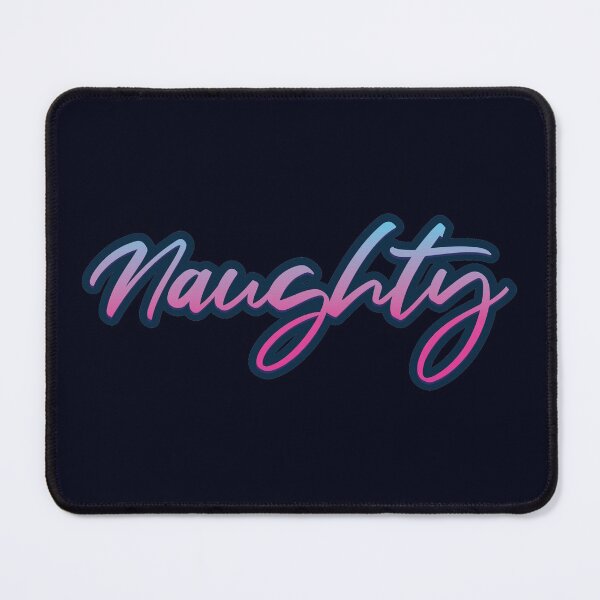 Item preview, Naughty - Nice designed and sold by SweetLog.