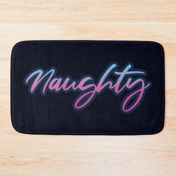 Item preview, Naughty - Nice designed and sold by SweetLog.
