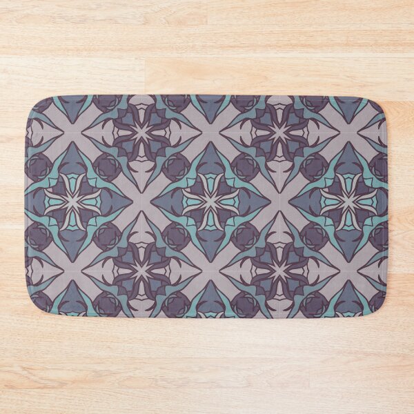 Item preview, Moroccan style pattern  designed and sold by Hollyroseart.