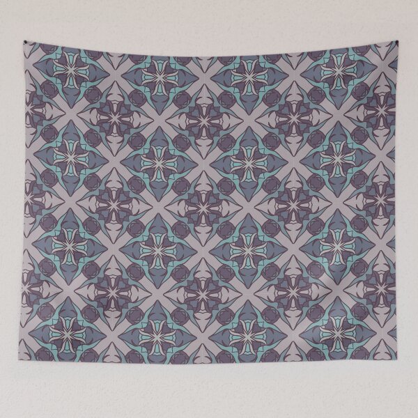 Item preview, Moroccan style pattern  designed and sold by Hollyroseart.