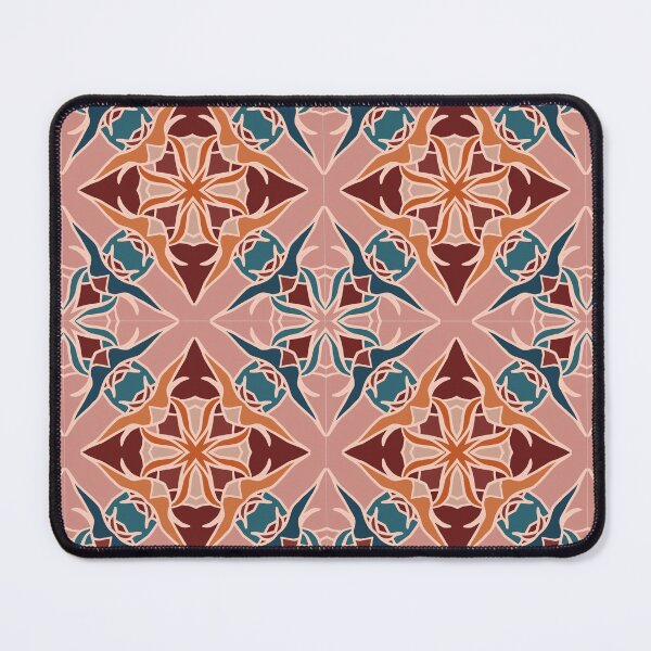 Item preview, Moroccan style pattern  designed and sold by Hollyroseart.