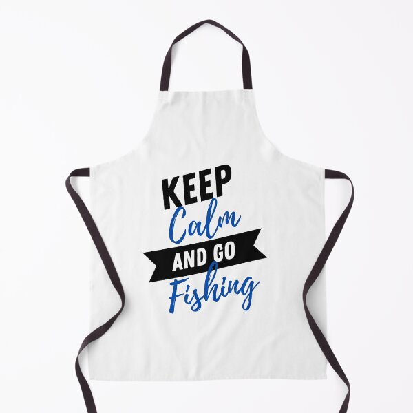 Item preview, Keep Calm and Go Fishing designed and sold by 2ModernHippies.