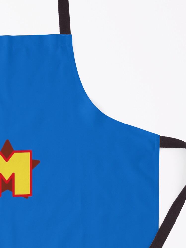 Alternate view of SuperStar "M" Apron
