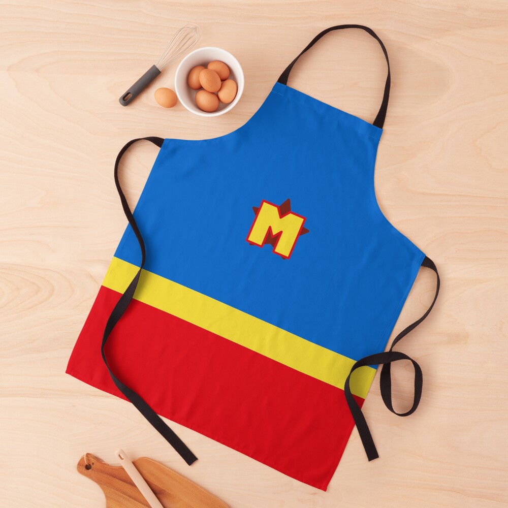 SuperStar "M" Apron