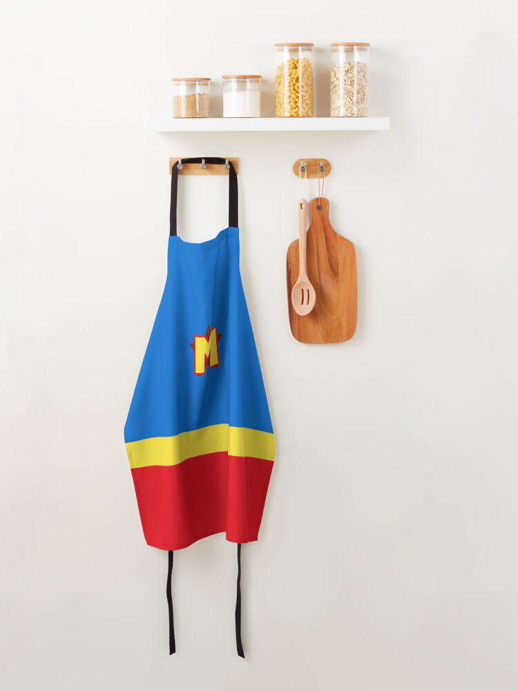 Alternate view of SuperStar "M" Apron