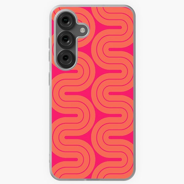 Item preview, Retro Geometric Gradient Design 920 designed and sold by tonymagnerart.