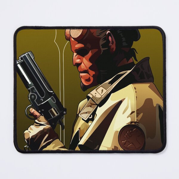 Item preview, Hellboy designed and sold by Akira-31.