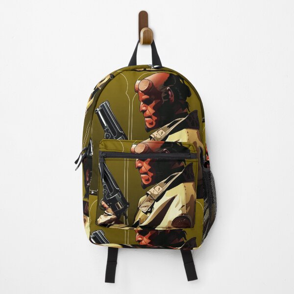 Item preview, Hellboy designed and sold by Akira-31.