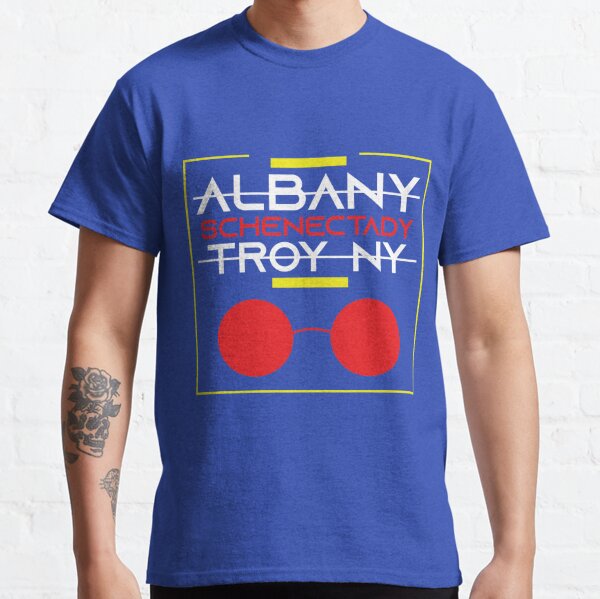 Troy Ny T Shirts for Sale Redbubble