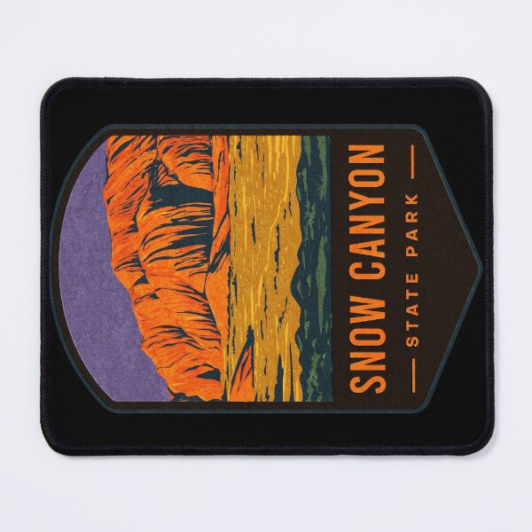 Item preview, Snow Canyon State Park designed and sold by JordanHolmes.