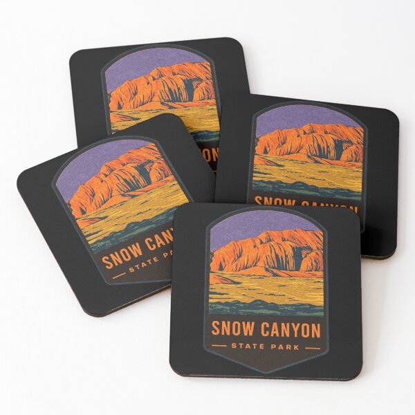 Item preview, Snow Canyon State Park designed and sold by JordanHolmes.