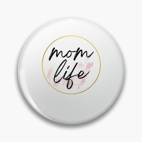 Item preview, Mom Life designed and sold by 2ModernHippies.