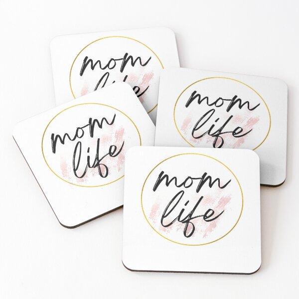 Item preview, Mom Life designed and sold by 2ModernHippies.