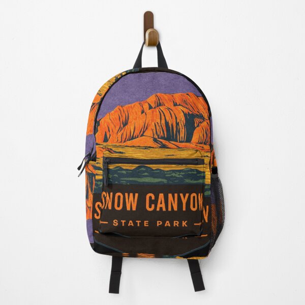 Item preview, Snow Canyon State Park designed and sold by JordanHolmes.
