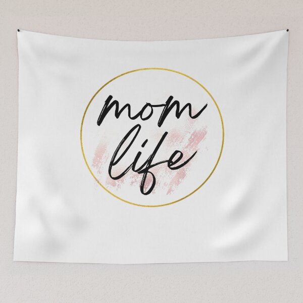 Item preview, Mom Life designed and sold by 2ModernHippies.