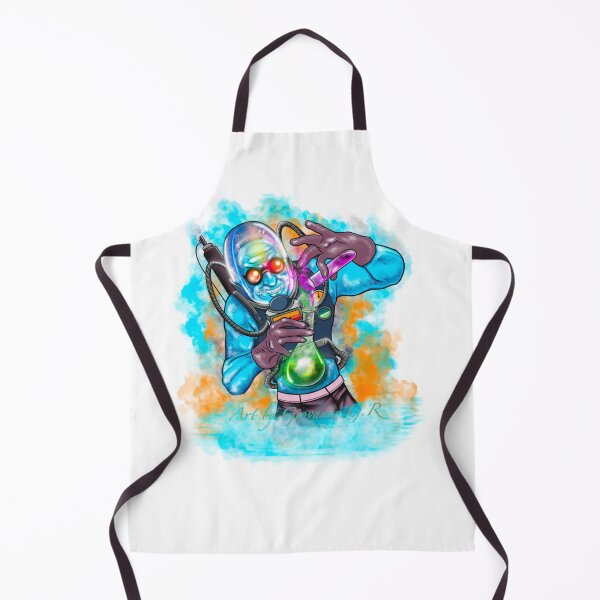 Item preview, El Dr. Freeze  designed and sold by Giotatu.