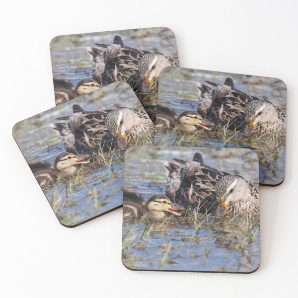 Item preview, Feeding with mum designed and sold by GreyFeatherPhot.