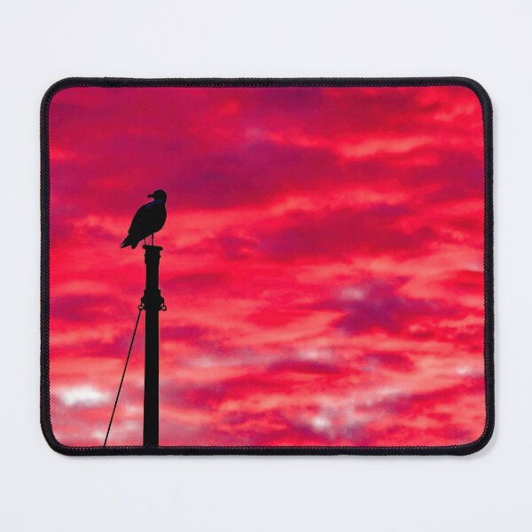 Item preview, Sunset Sentinel designed and sold by SWEEPER.