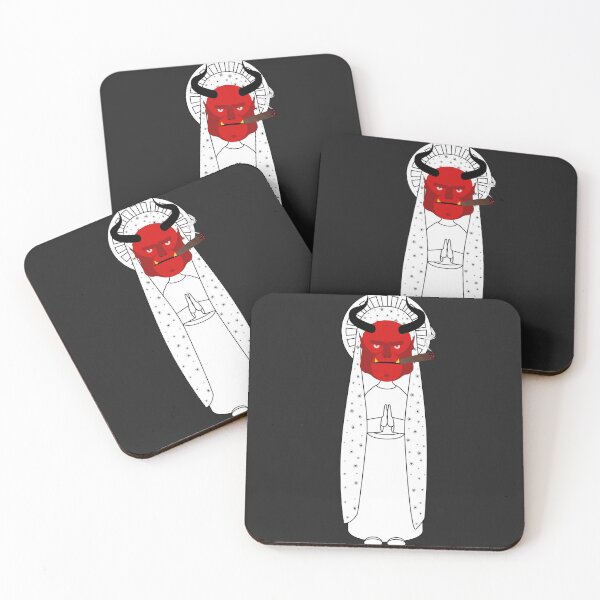 Item preview, Sarcastic Demon designed and sold by MetalRockProg.