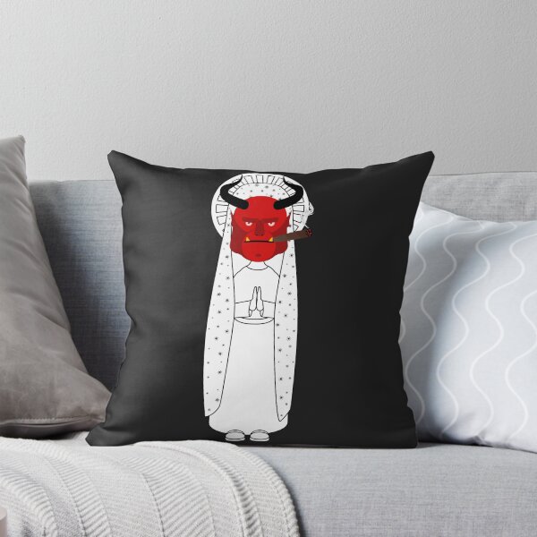 Item preview, Sarcastic Demon designed and sold by MetalRockProg.